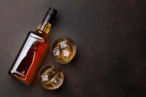 Scotch whiskey Spirit NOtes