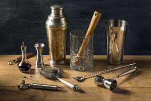 Spirit Notes - Attrezzature da Bartender