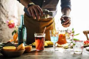 Spirit Notes Tecniche di preparazione Cocktails