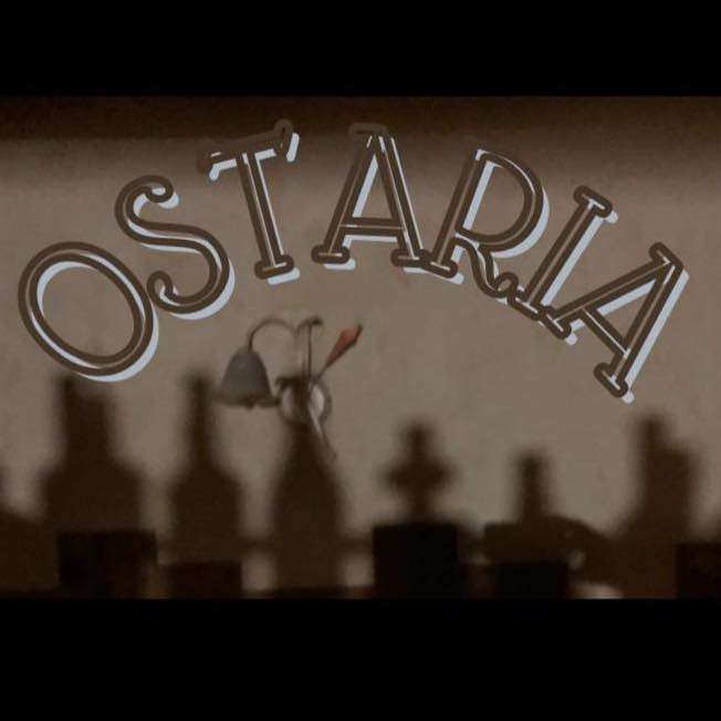 Ostaria Dove Ci Trovi Spirit Notes