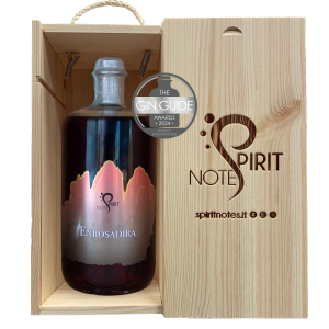 Scatola con bottiglia + logo
