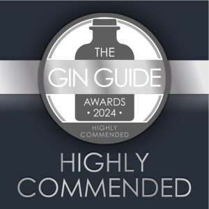 GIN GUIDE HIGHLY COMMENDED