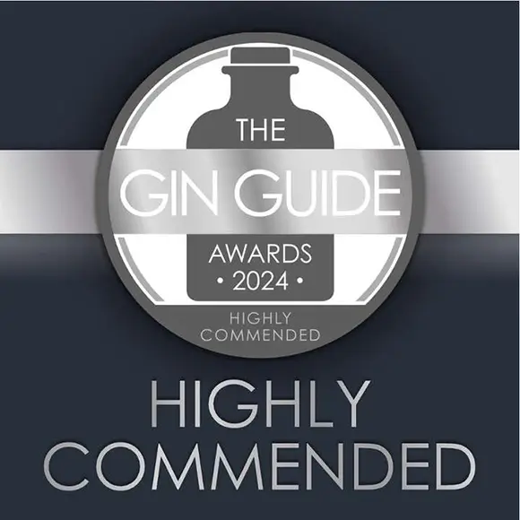 gin highly commended